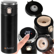 Termos med Termometer - 420ml