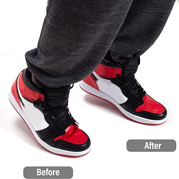 Anti-veck Skoskydd för Sneakers – 2-Pack