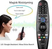 Universal TV-Fjärrkontroll - LG Smart TV
