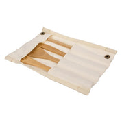 2x4-Delar - Bestick i Bambu - Bestickset