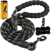 Hundkoppel med Reflex / Koppel för Hund - 3m