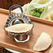 Dumplingsform / Form för Dumplings - Rostfritt stål