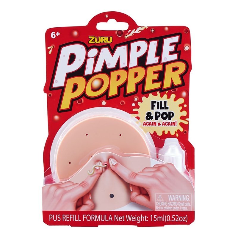 Pimple Popper - Klämma Finnar Leksak
