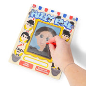 Fuzzy Face - Magnetisk Rittavla