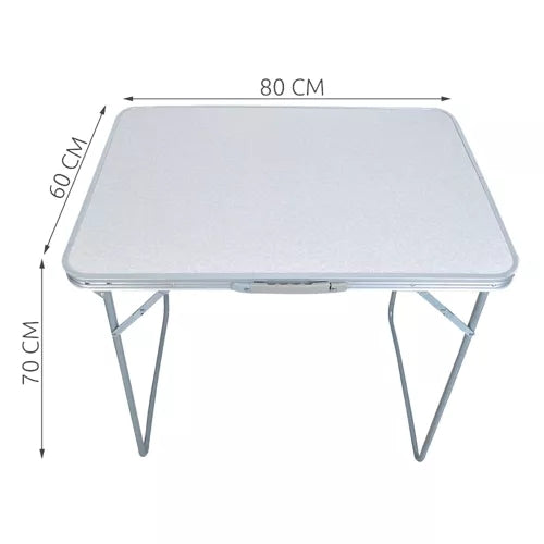 Hopfällbart Bord - 70x60cm