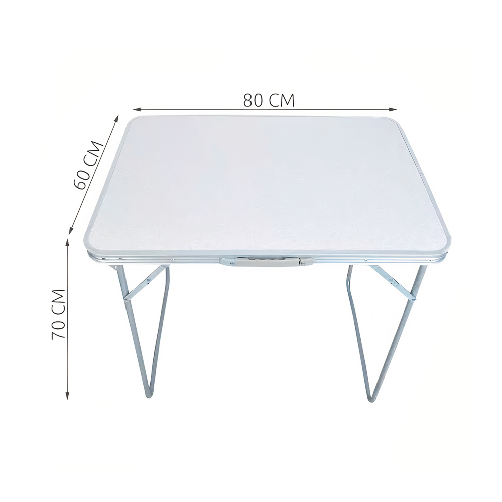 Hopfällbart Bord - 70x60cm