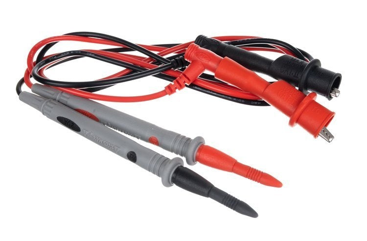 Testkablar - Testprober för multimeter