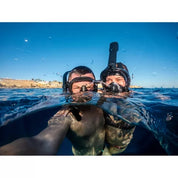 Snorkelmask Heltäckande - Snorkling - S/M