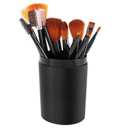 12-Pack - Sminkborstar Set - Smink Borstar