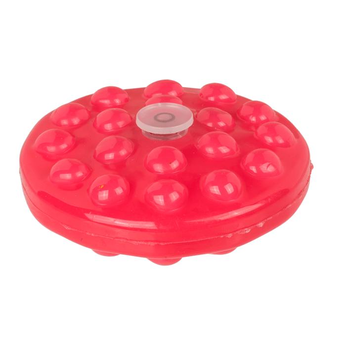 Pop It UFO Spinner med LED - Fidget