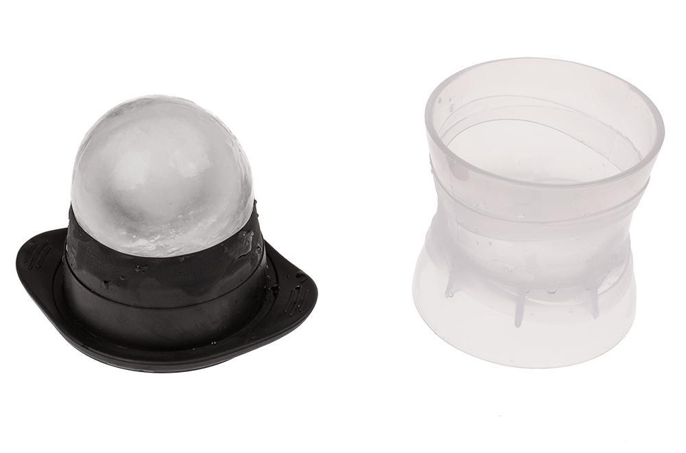 Istärningsform Kula XL - Rund Form för Is - 11 x 8 cm