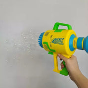 Såpbubbelpistol - Batteridriven Pistol Såpbubblor
