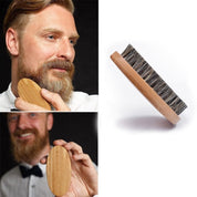 Skäggborste