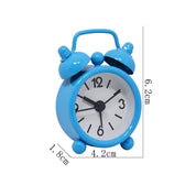 Klassisk Väckarklocka med Alarm - Välj Färg!