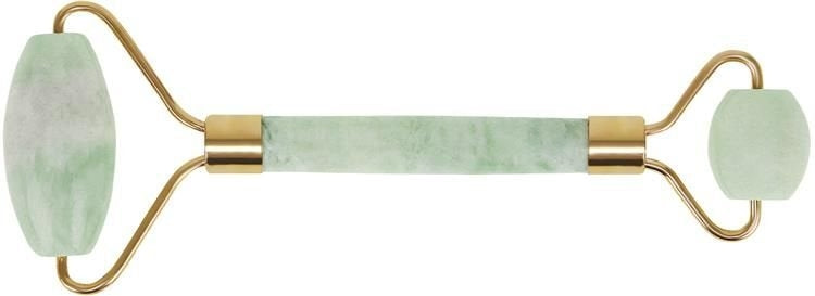 Ansiktsmassage / Massage Jade Roller - Massera ansiktet