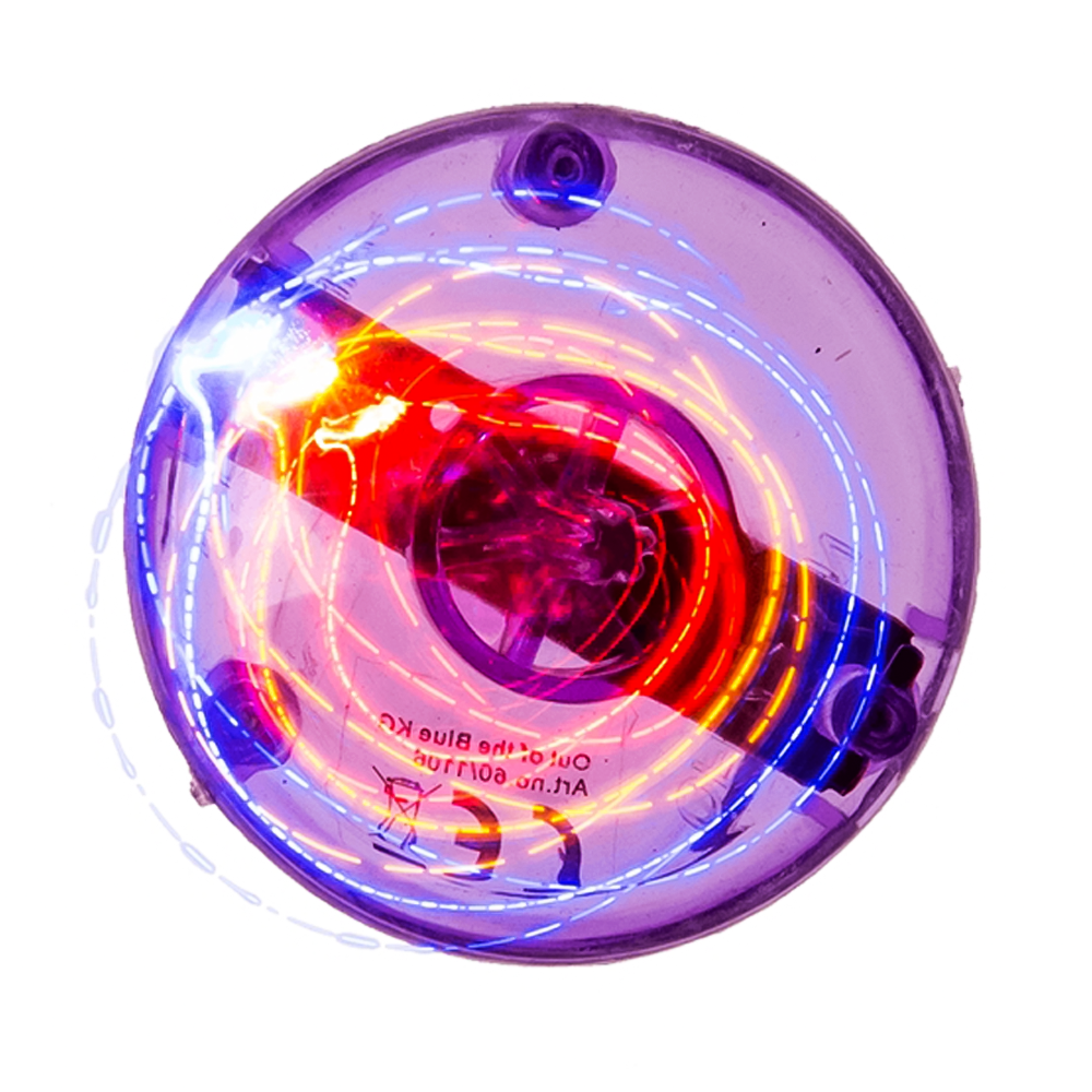 Snurra med LED för Barn - 2-Pack
