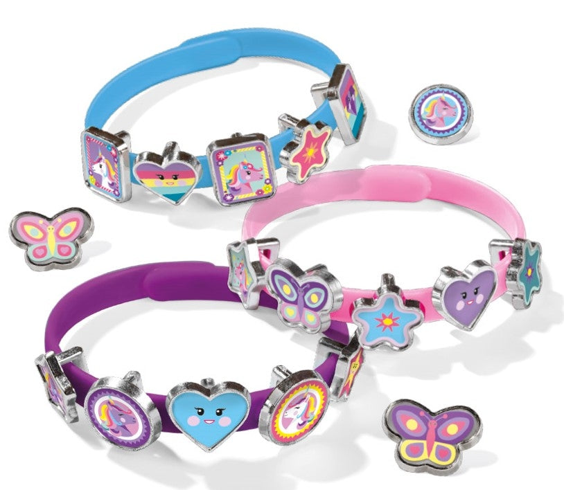 Armbandskit Enhörning - Gör Dina Egna Armband