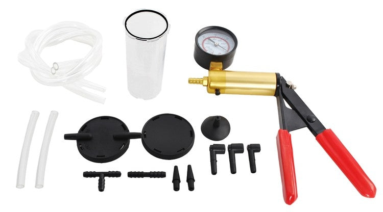 Vakuum Tryckpump Set - Vakuumpump tillbehör
