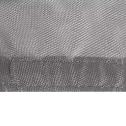 Solsegel / Segelduk - Vattentät - 4x3 m - 180g/m2
