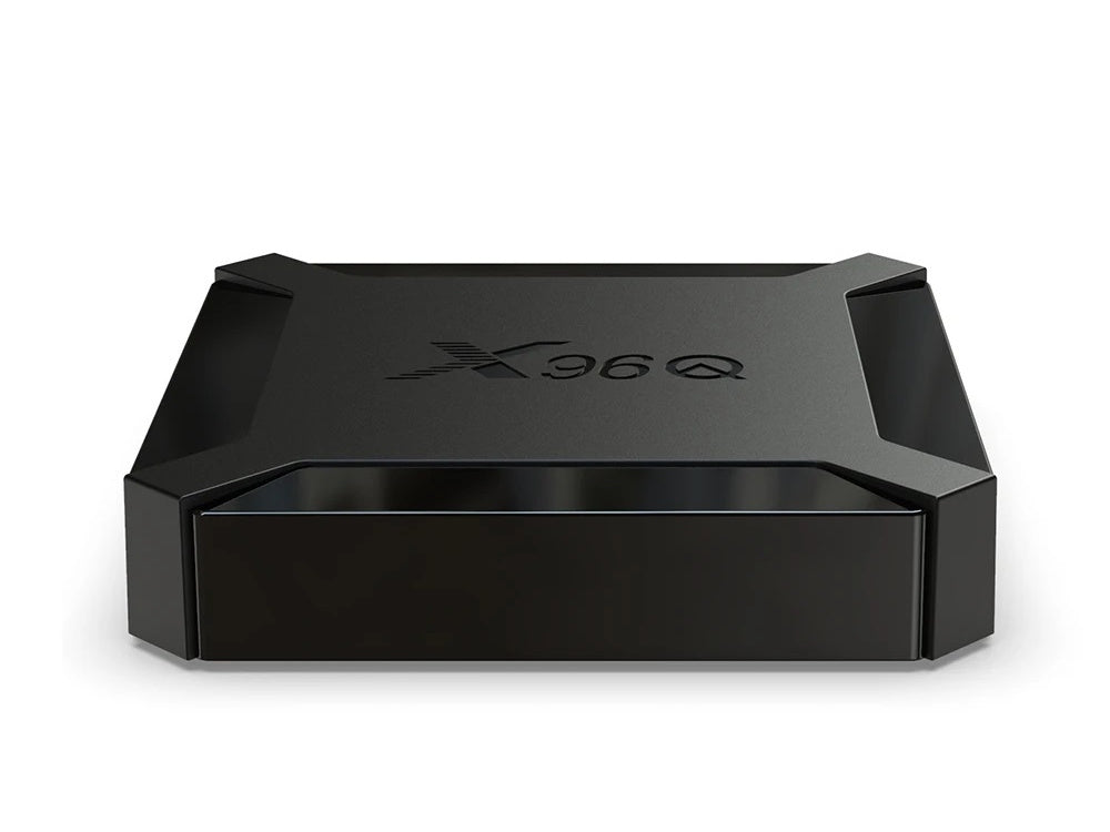 Mediaspelare / TV Box för Android 10 - 8GB