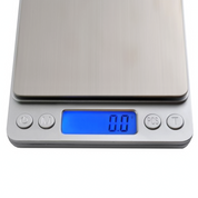 Digital Köksvåg med LCD-display - 0.1g-2kg