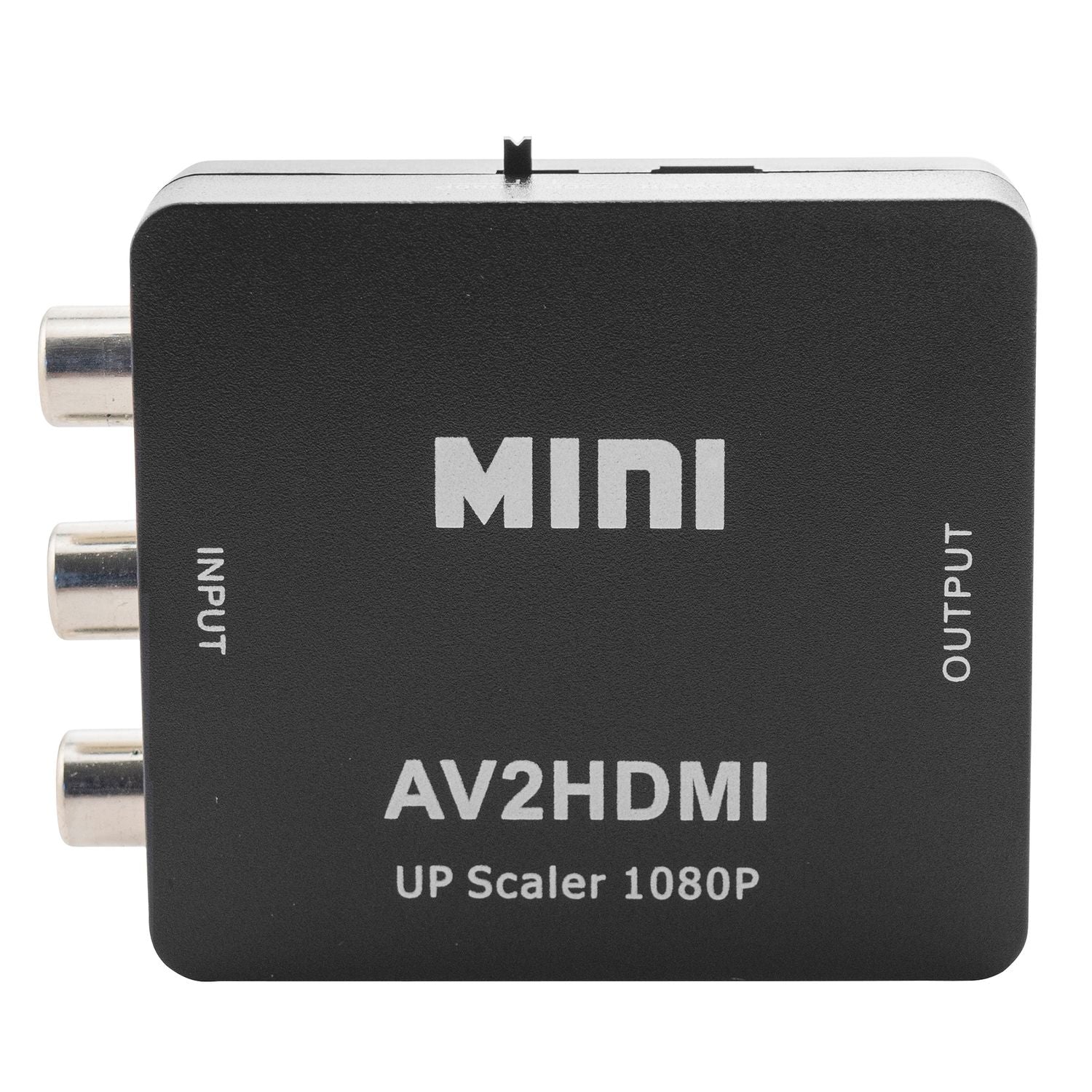 RCA till HDMI-Omvandlare - 1080p Adapter