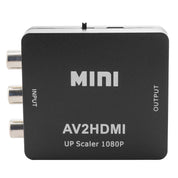RCA till HDMI-Omvandlare - 1080p Adapter
