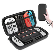 Nintendo Switch Väska / Fodral - Case - Organizer Förvaring