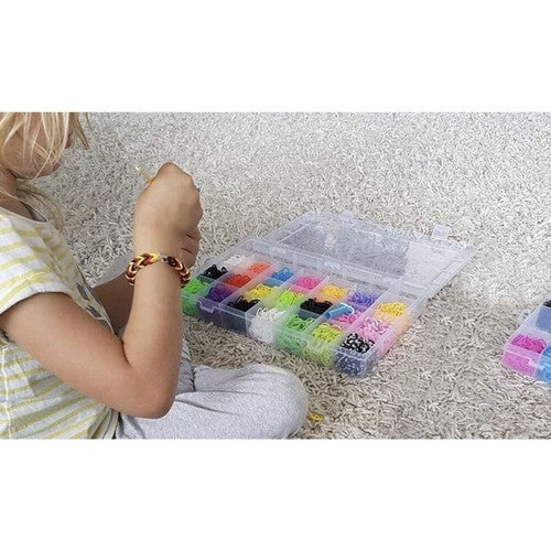 DIY Armbandskit Gummiband - Gör dina egna armband