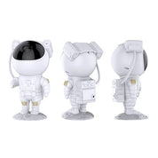 Astronaut Stjärnprojektor med LED-Lampa
