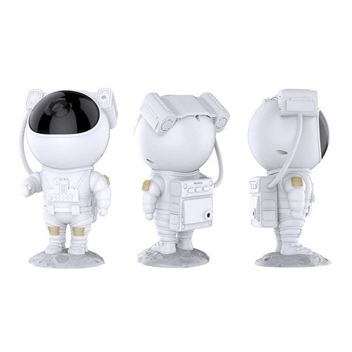 Astronaut Stjärnprojektor med LED-Lampa