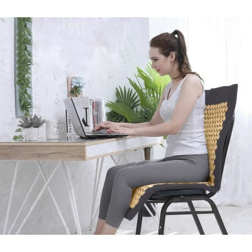 4-Delar - Spikmatta Kit / Akupunktur Massage