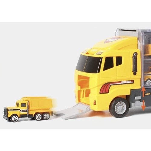 Långtradare / Truck - Leksaksbil