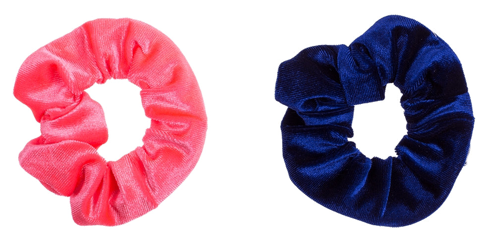 2-Pack - Scrunchie / Hårband - Hårmunk