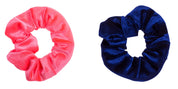 2-Pack - Scrunchie / Hårband - Hårmunk