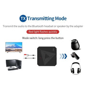 Bluetooth Adapter med NFC Sensor – RCA & AUX