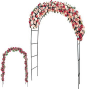 Trädgårdspergola Båge - Pergola