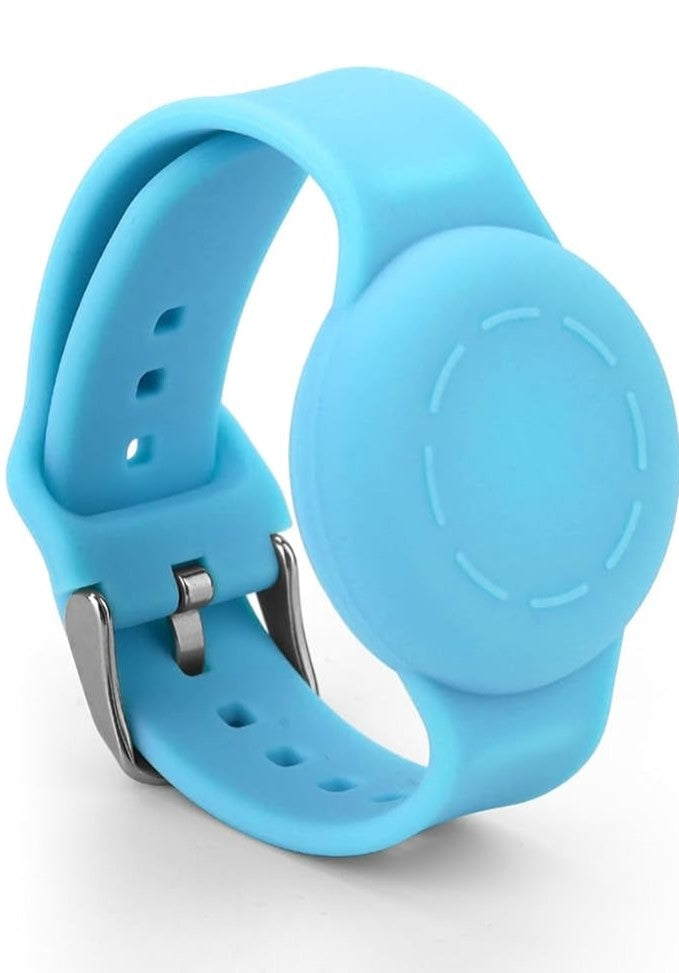 Vattentät AirTag Armband för Barn - Silikonarmband