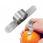 Apelsinskalare i Rostfritt - 2-Pack