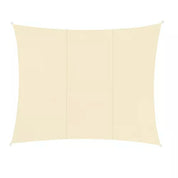 Solsegel / Segelduk - Vattentät - 4x3 m - 180g/m2