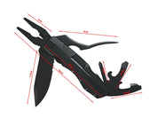 Multiverktyg / Fickverktyg – Allt i ett verktyg