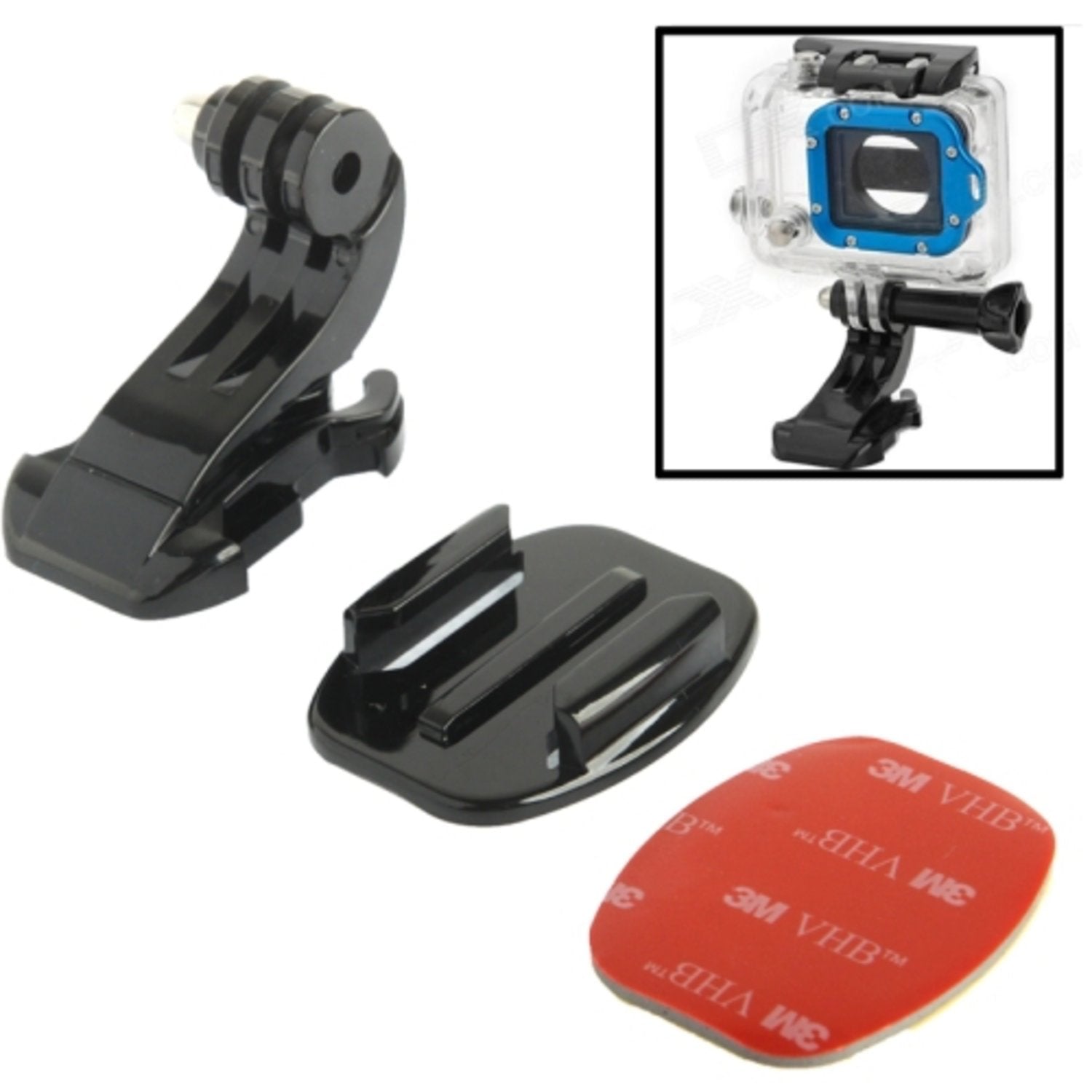 13-i-1 Kit för GoPro & Actionkamera