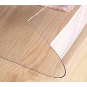 Skyddsmatta Plast 1mm - 120x60cm