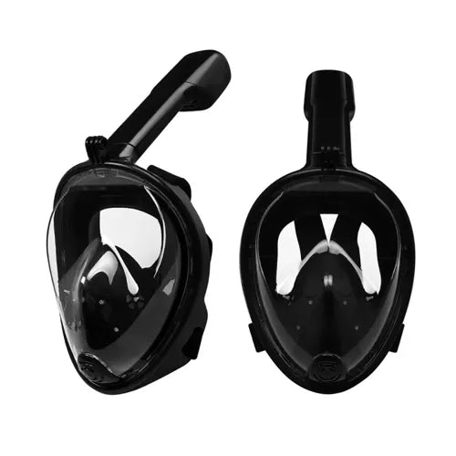 Snorkelmask Heltäckande - Snorkling - S/M