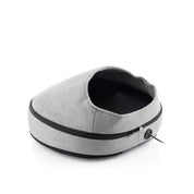 2-in-1 Shiatsu Massage med Värmare - Massera fötter & kropp