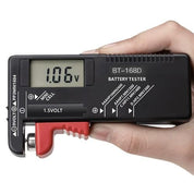 Batteritestare / Batteriprovare - Testa dina batterier