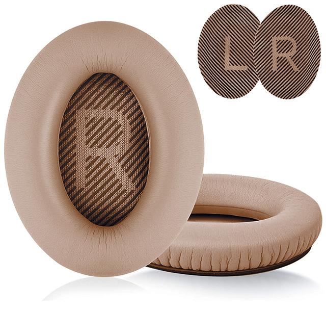 Öronkuddar för Bose QuietComfort - QC35/QC25/QC15/AE2