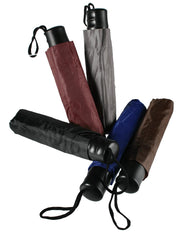 Miniparaply / Paraply med Kort Skaft - Får plats i fickan