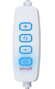 LED-Lampor till Sminkspegel - 10-Pack