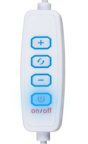 LED-Lampor till Sminkspegel - 10-Pack